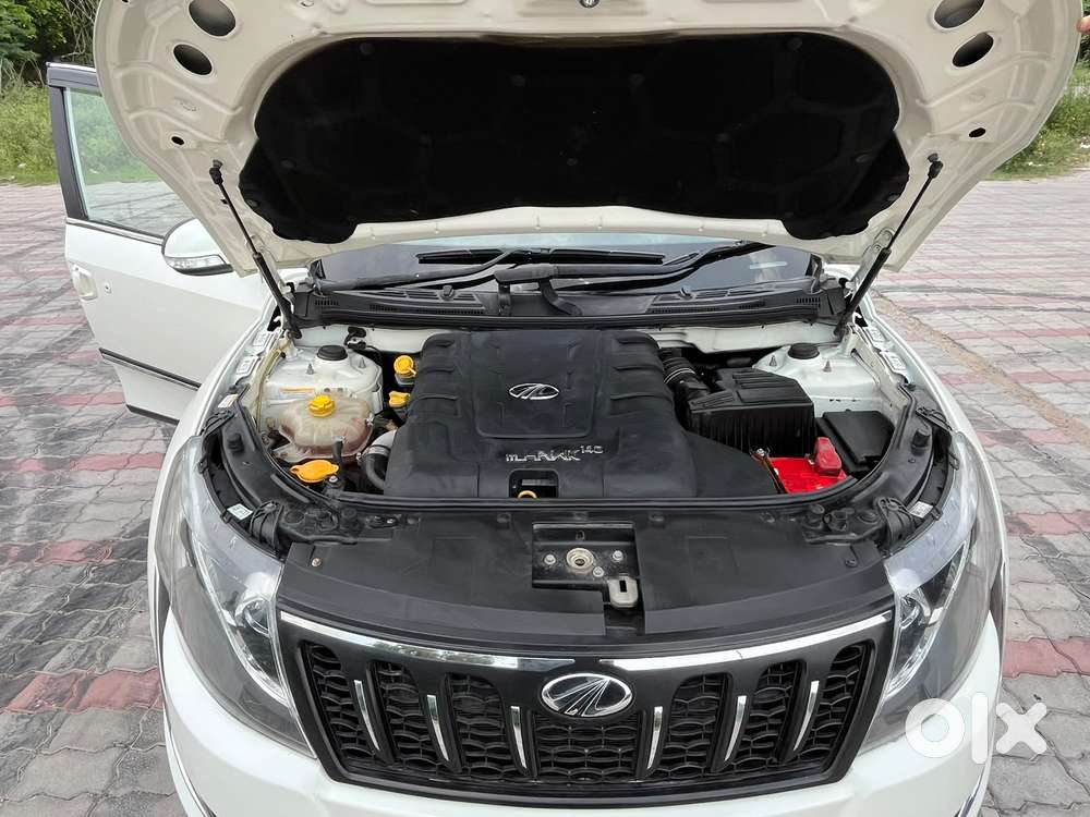 Mahindra Xuv500 W10 1.99 Mhawk, 2017, Diesel