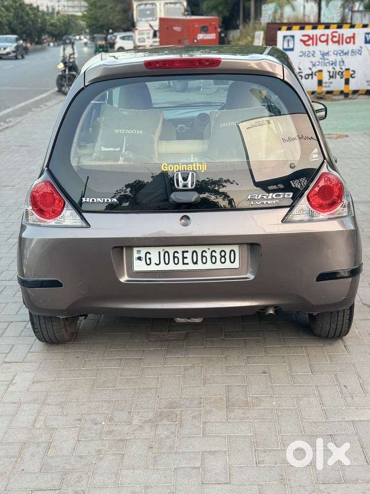 Honda Brio S Mt 2012, 2012, Petrol