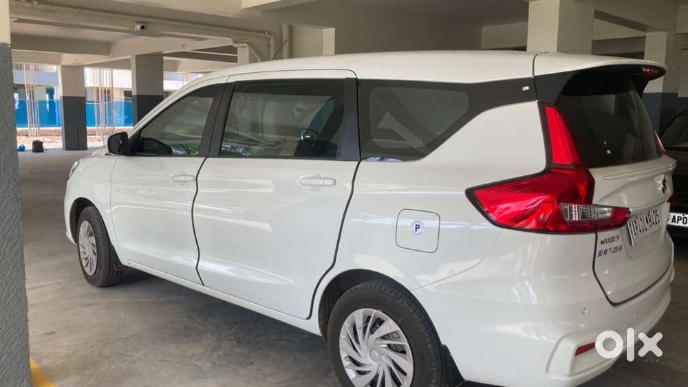 Maruti Suzuki Ertiga 2016 Petrol Manual