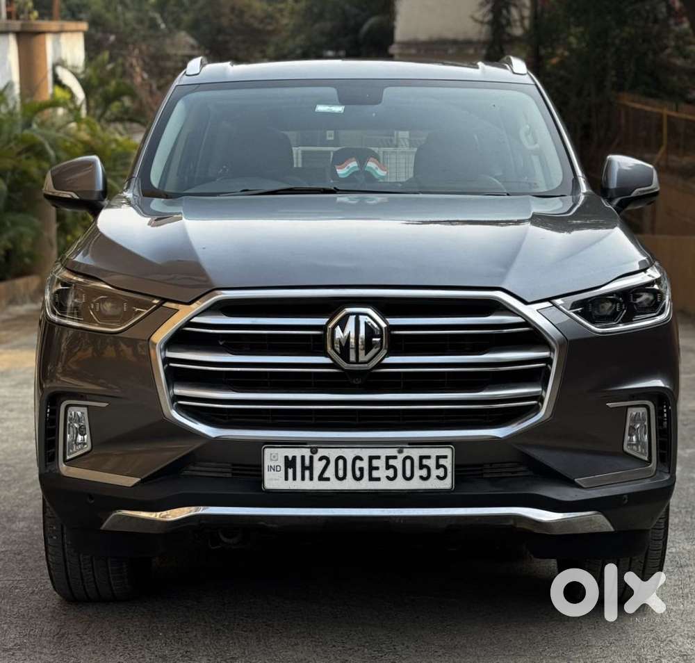 Mg Gloster Savvy 7 Seater, 2022, Diesel