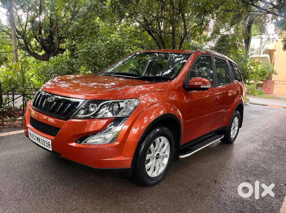 Mahindra XUV500 AT W8 1.99 mHawk, 2017, Diesel