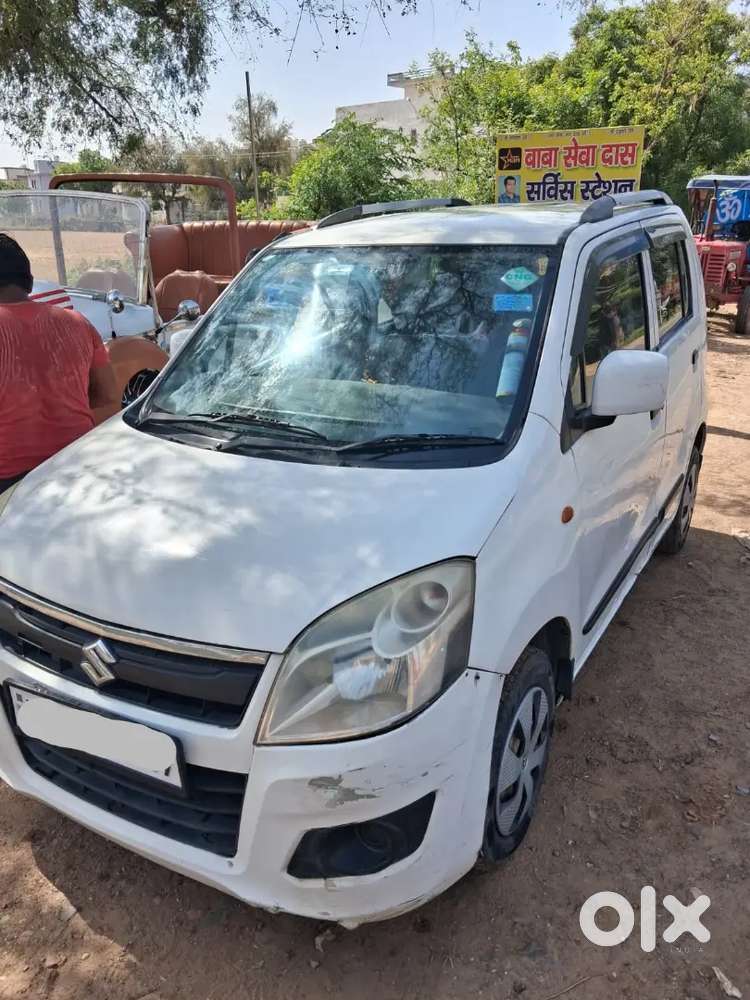 Wagonr 2017 Model In Good Condition