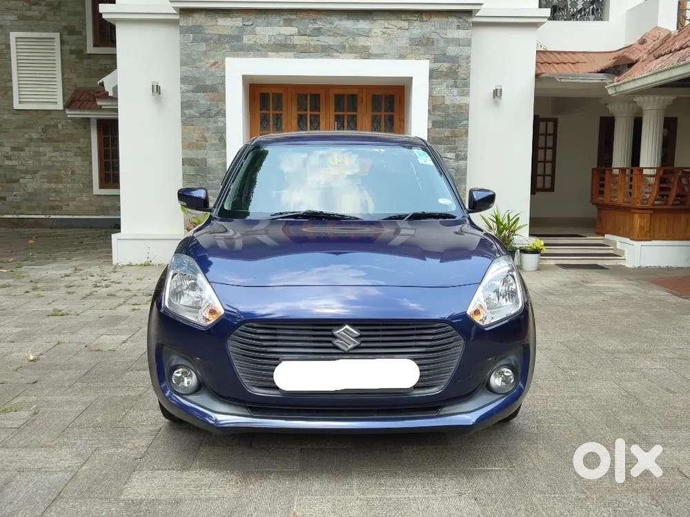 2019 Maruti Suzuki Swift Zxi 1.2