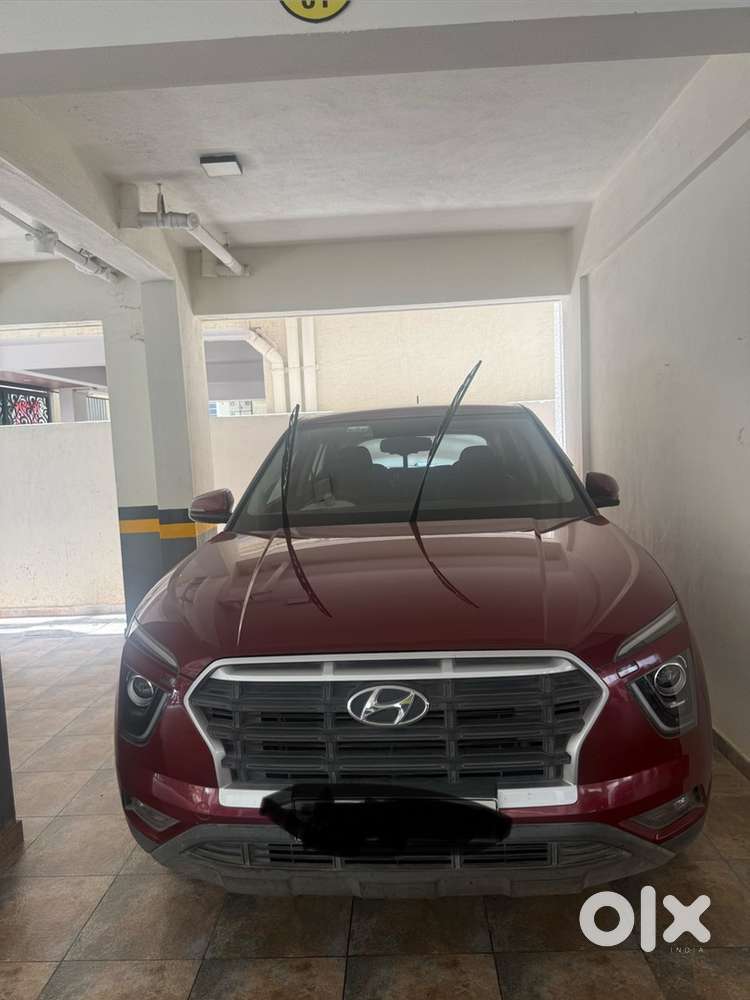 2021 Hyundai Creta Petrol
