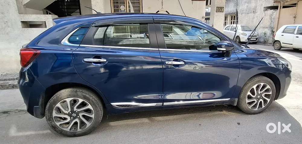 Maruti Suzuki Baleno 2023 Petrol 30000 Km Driven