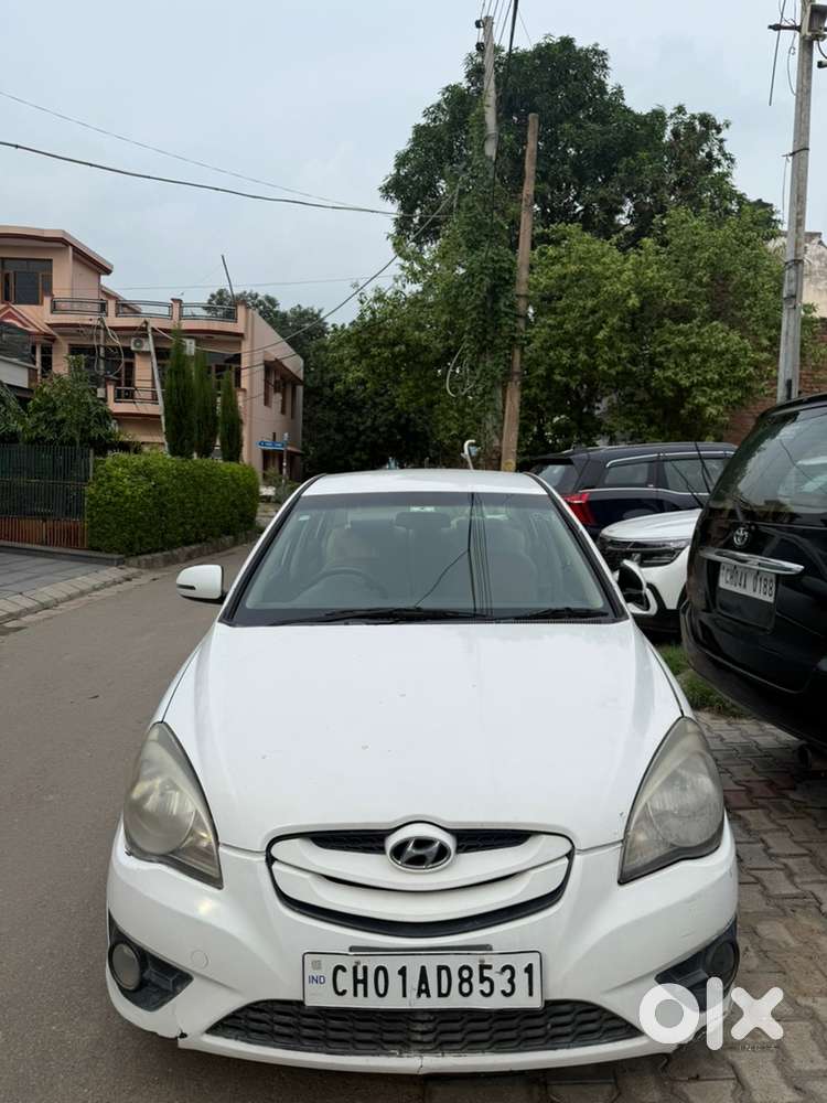Hyundai Verna Diesel 2010 Passed Till 2030