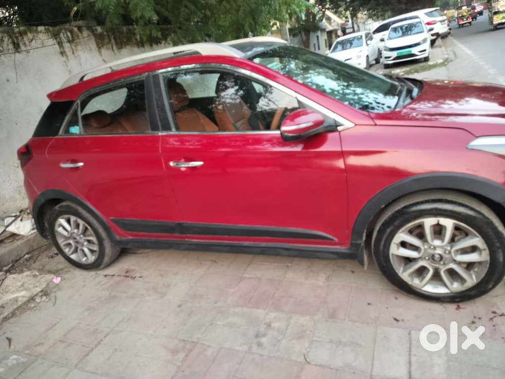 Hyundai I20 Active Sx Diesel, 2017, Diesel