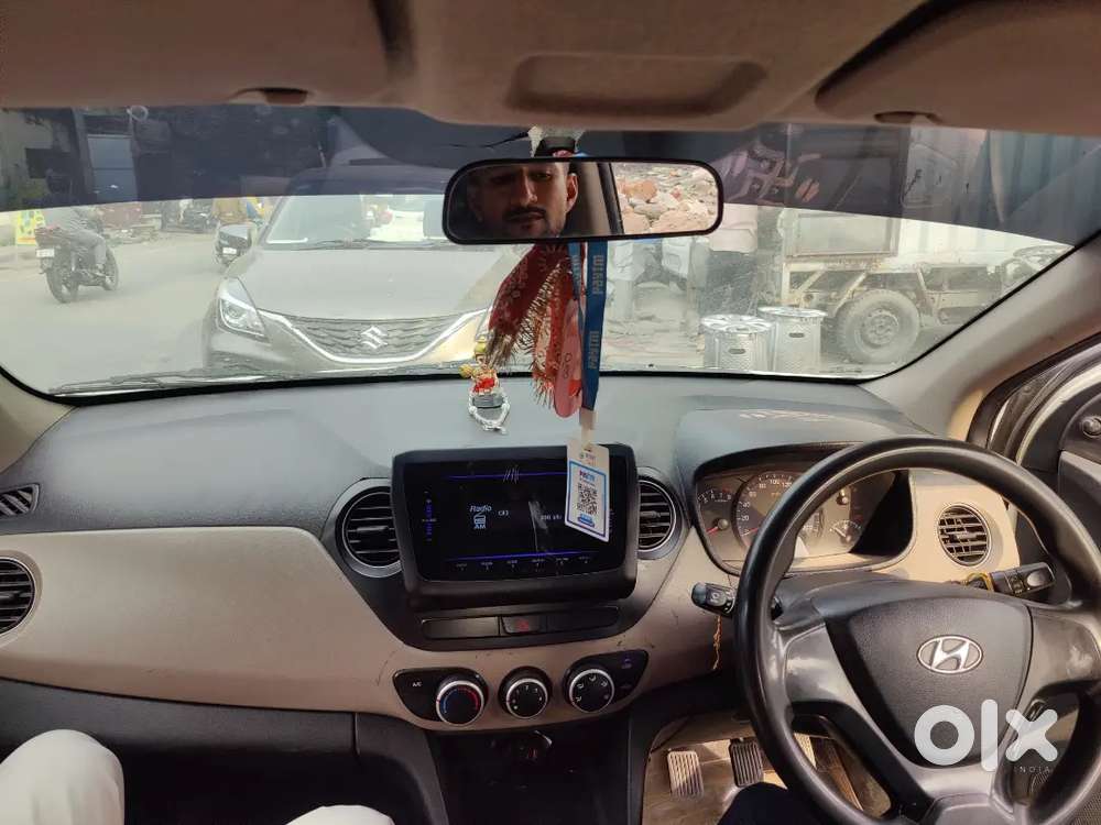 Hyundai Xcent 2018 Variant Sx