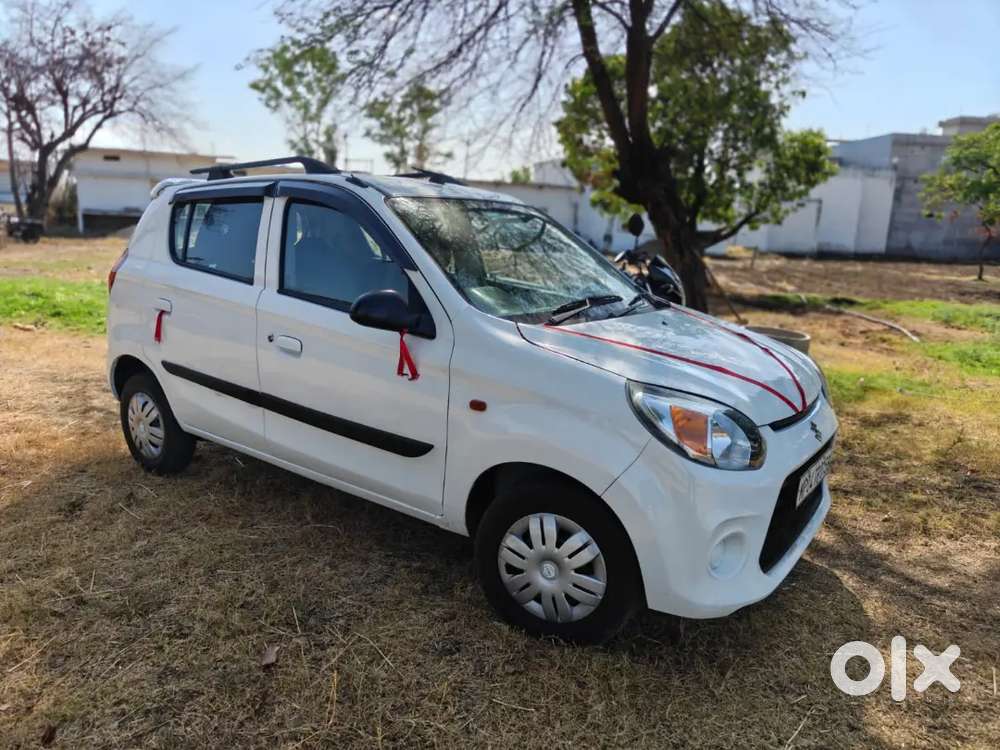 Maruti Suzuki Alto 800 2017 Petrol Well Maintained