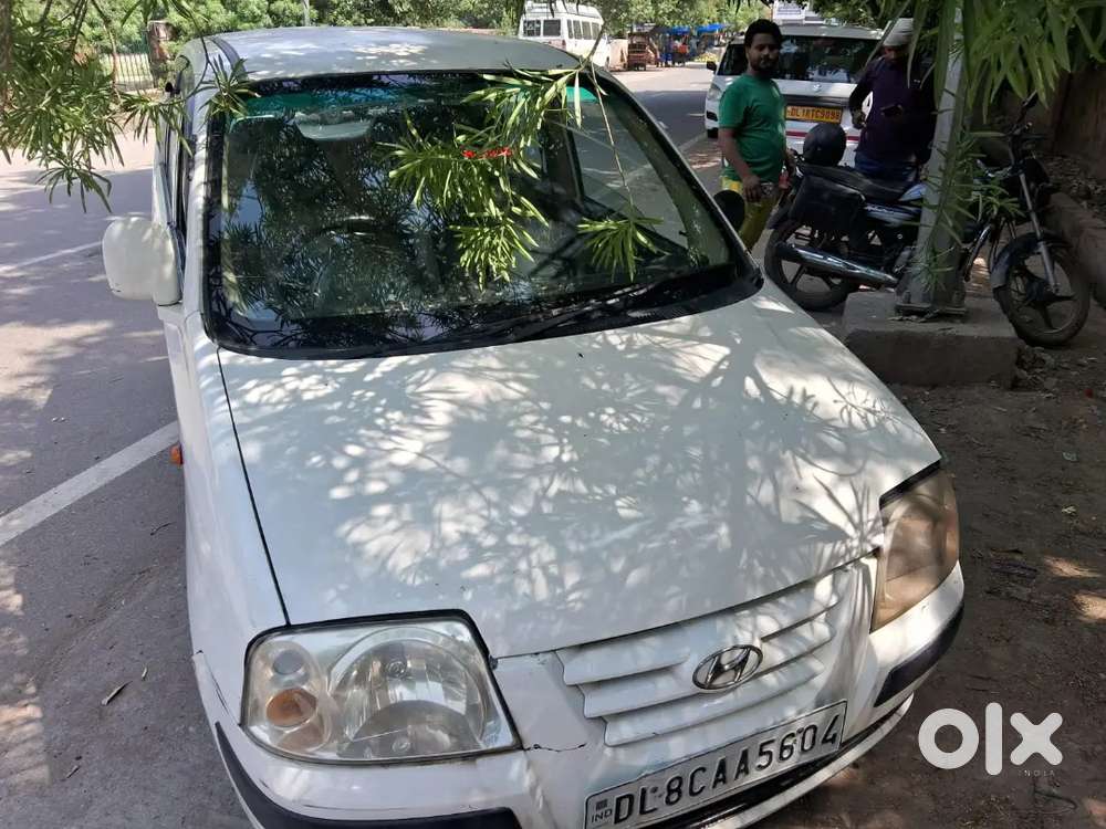 Santro Xing Petrol 1st Owner Condition Ok Tyre New Services Ok All
