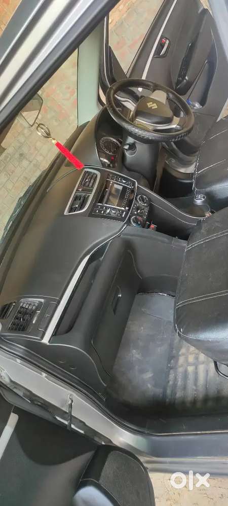 Maruti Swift Vxi 2015