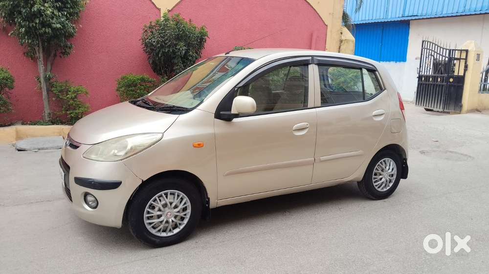 Hyundai I20 Petrol 2007