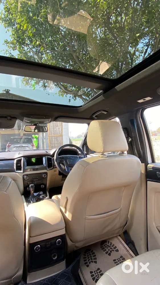 Ford Endeavour 3.2(4*4) 2017 Oct