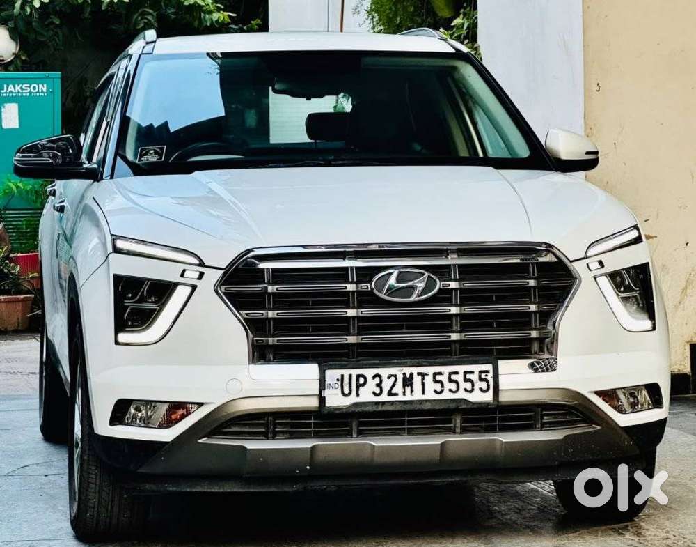 Hyundai Creta Sx 1.5 Diesel, 2022, Diesel