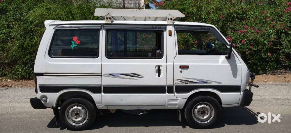 Maruti Suzuki Omni 5 Seater Std, 2004, Petrol
