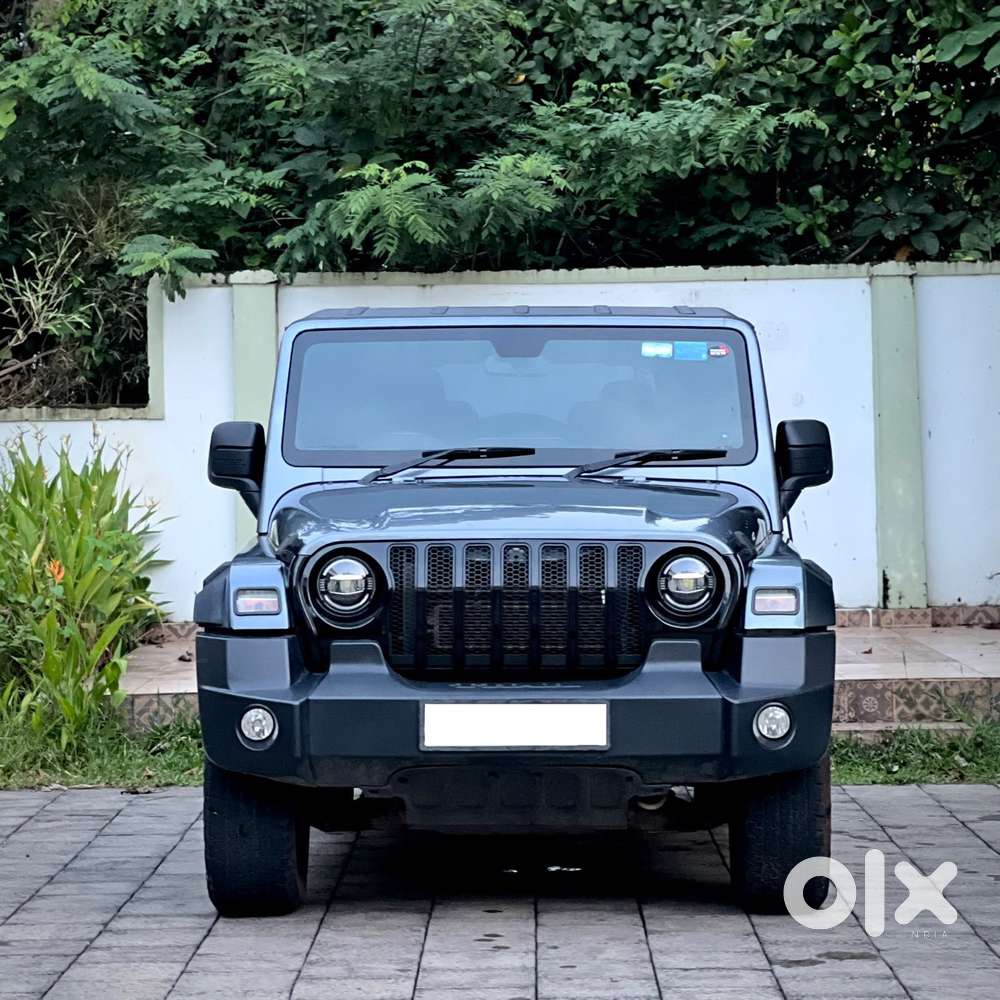 Mahindra Thar Lx P At 4wd 4s Ht, 2022, Petrol