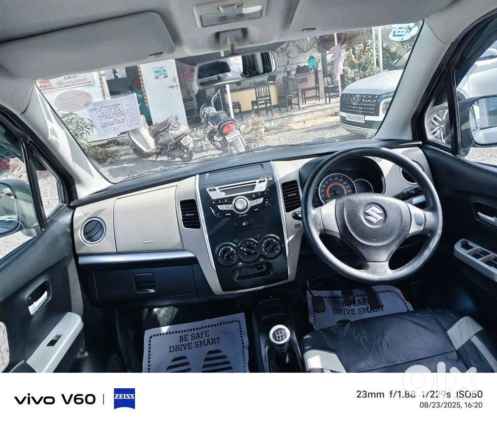 Maruti Suzuki Wagon R Vxi, 2015, Cng & Hybrids