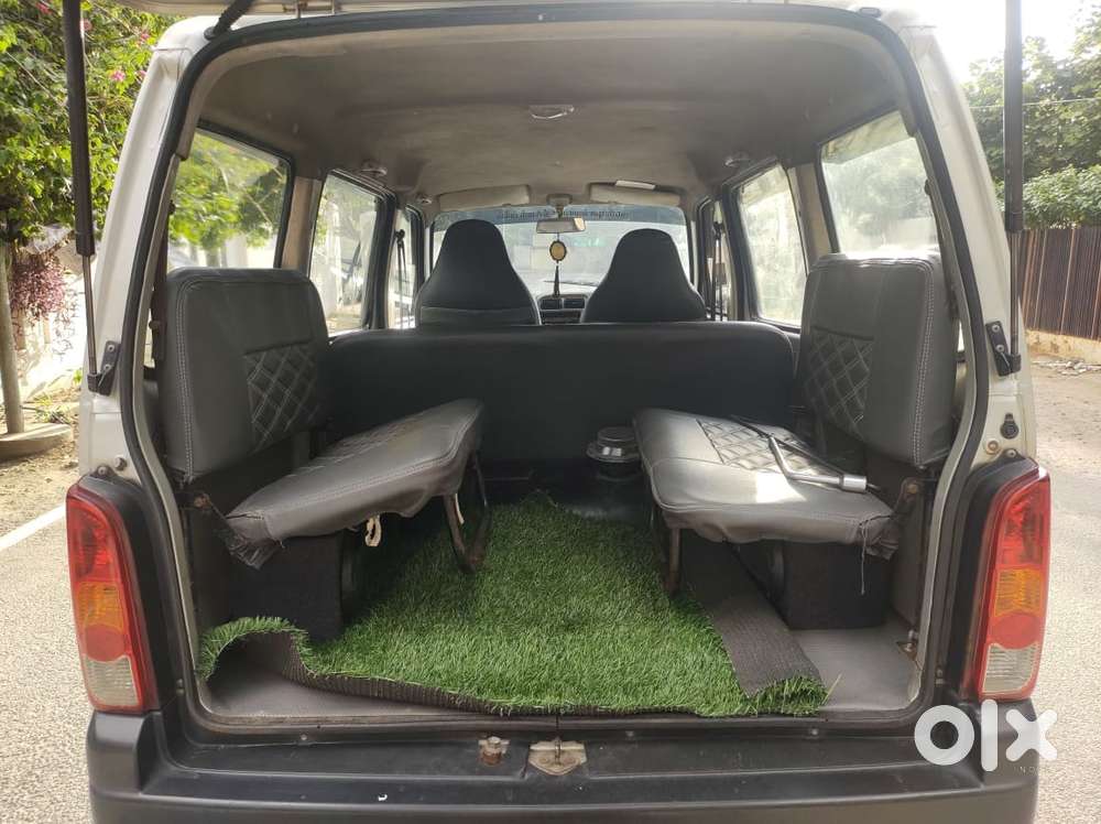 Maruti Suzuki Eeco 5 Seater Ac, 2012, Lpg