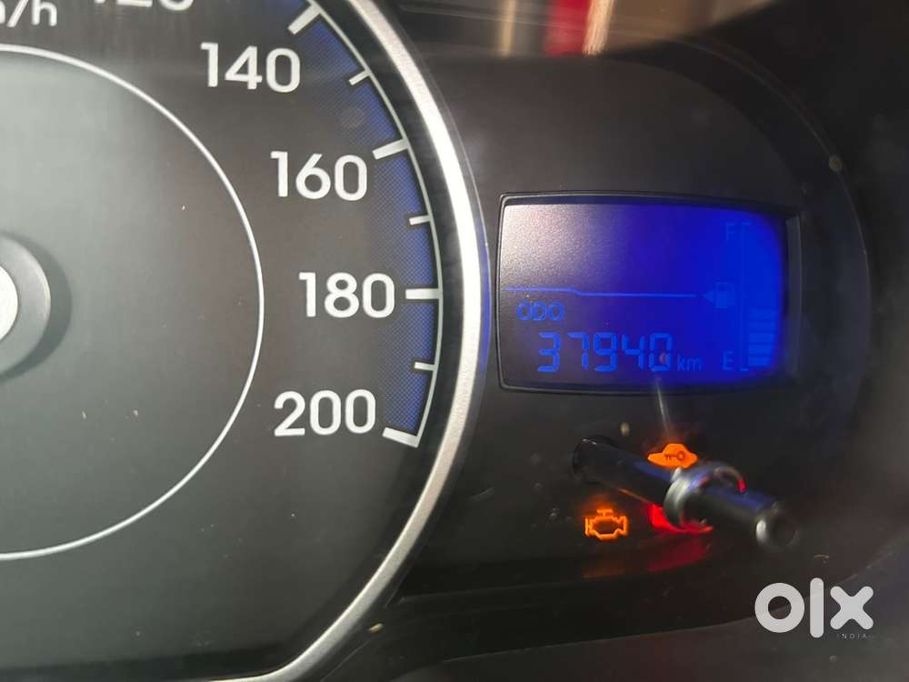 Hyundai I10 Petrol 2011