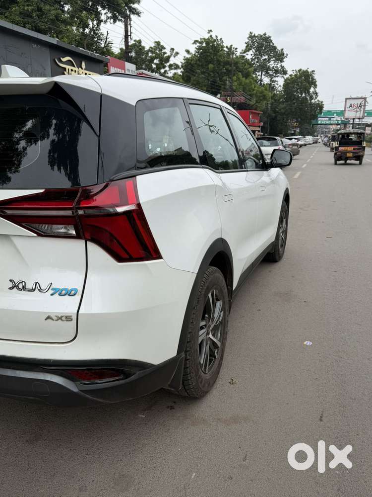 Mahindra Xuv700 2.2 Ax 5 Diesel At Str, 2023, Diesel