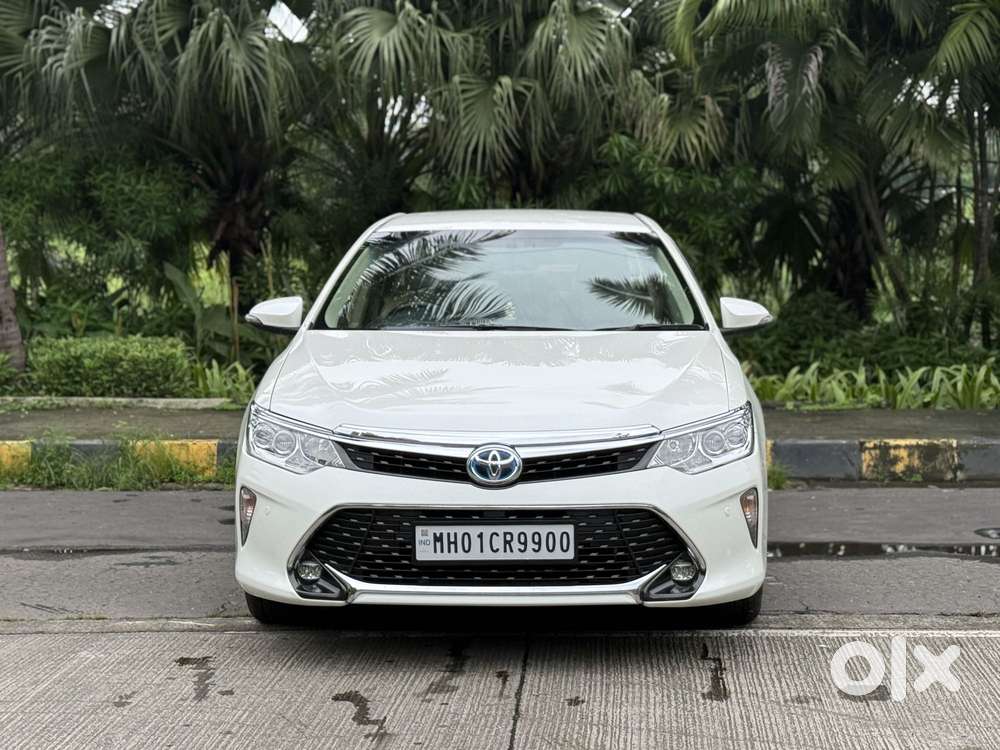Toyota Camry Hybrid 2.5, 2017, Petrol