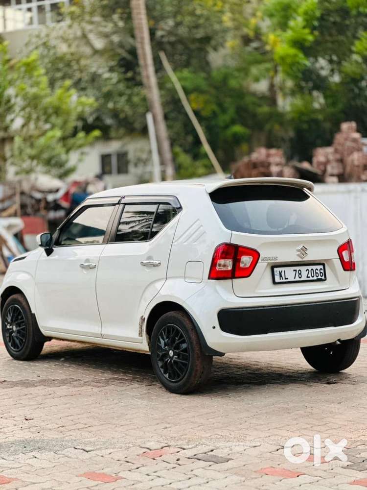 Maruti Suzuki Ignis 2018 Petrol Good Condition