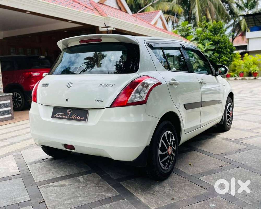 Maruti Suzuki Swift Vdi Bs Iv, 2013, Diesel