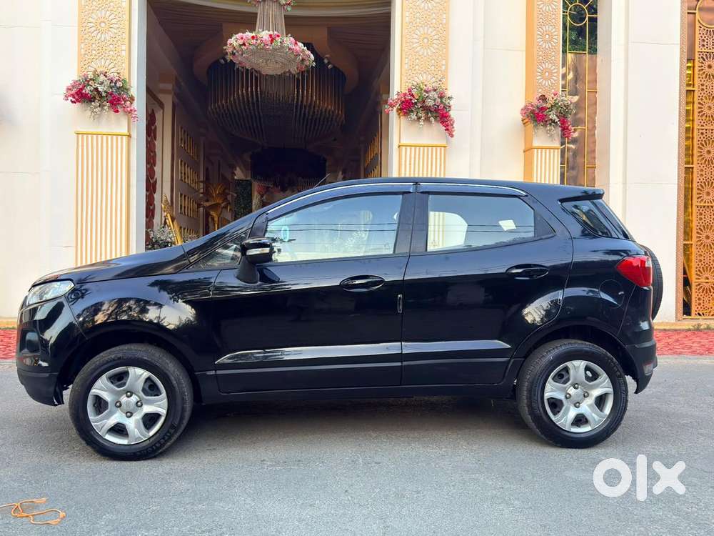 Ford Ecosport 1.5 Tdci Trend, 2016, Diesel