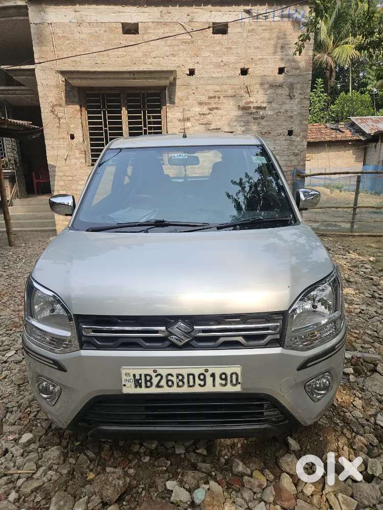 Maruti Suzuki Wagon R 2019 Petrol 52000 Km Driven