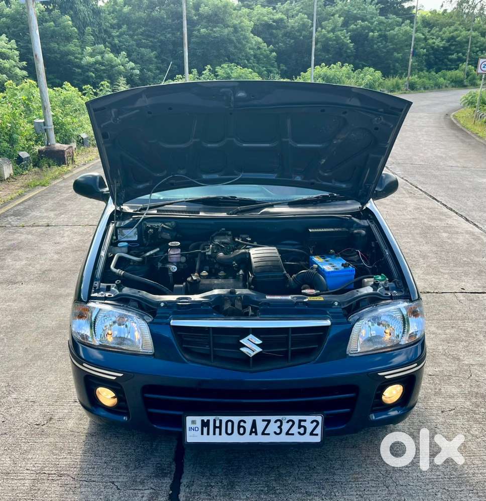 Maruti Suzuki Alto Lxi Limited Edition 2030 Single Owner