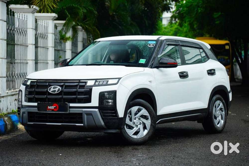 Hyundai Creta 1.5 Ex Petrol, 2025, Petrol
