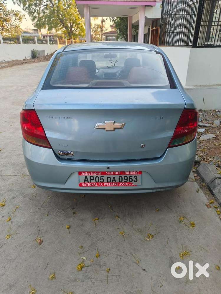 Chevrolet Sail 2015 Diesel Good Condition