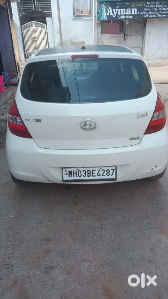 Hyundai New I20 2012 Petrol Well Maintained
