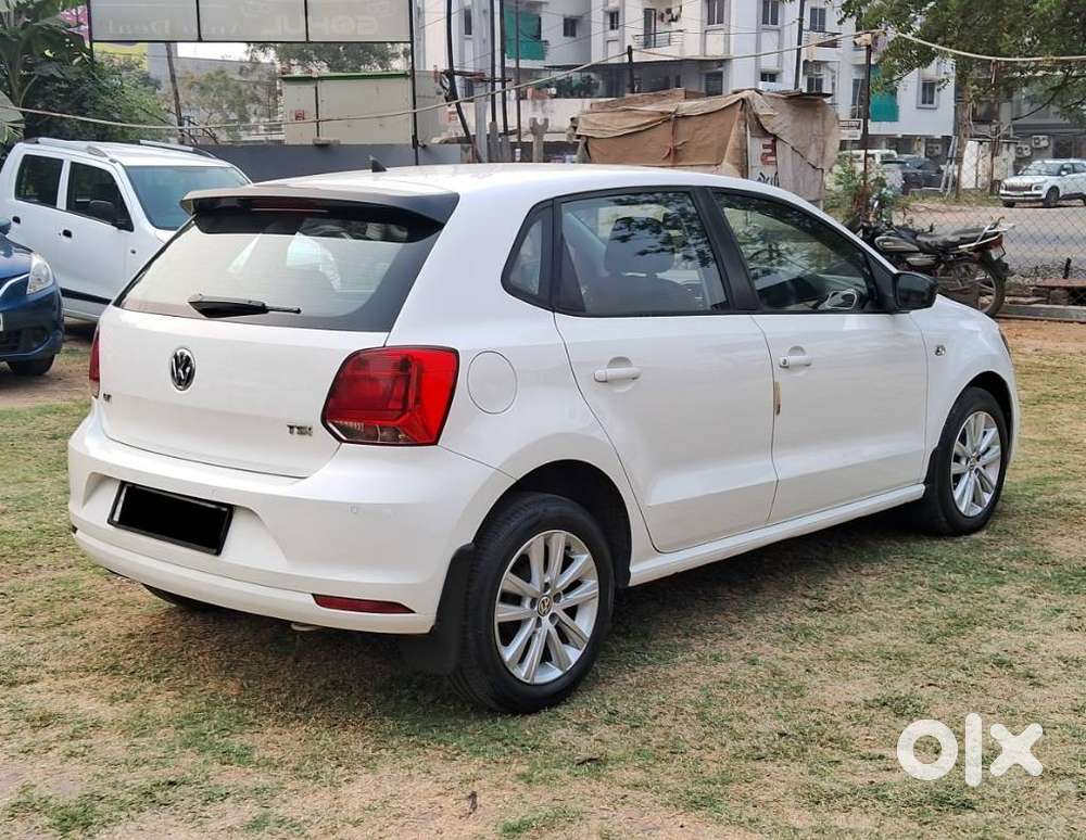 Volkswagen Polo Gt Tsi Sport Edition, 2015, Petrol