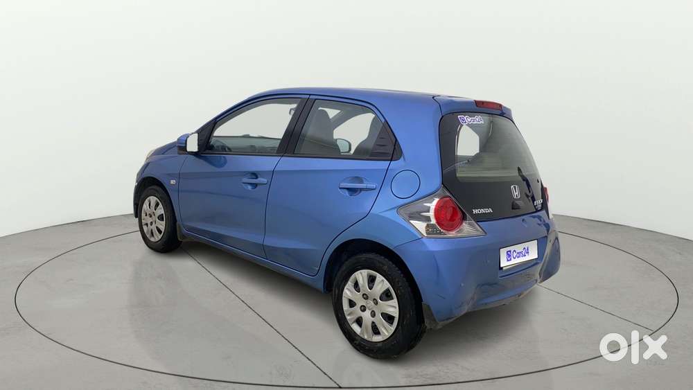 Honda Brio S Mt, 2015, Petrol