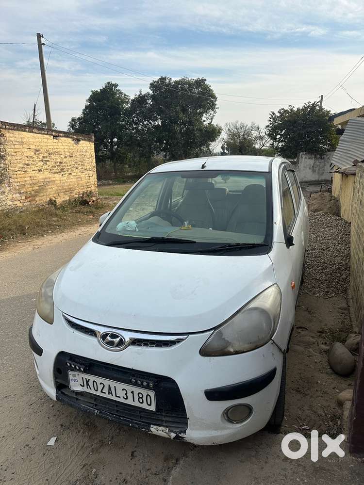 Hyundai I10 2009 Petrol Good Condition