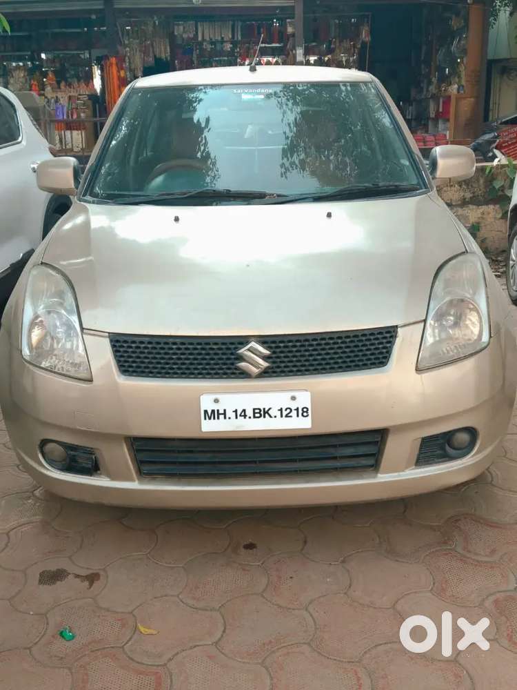 Maruti Suzuki Dzire Diesel Manual 2008