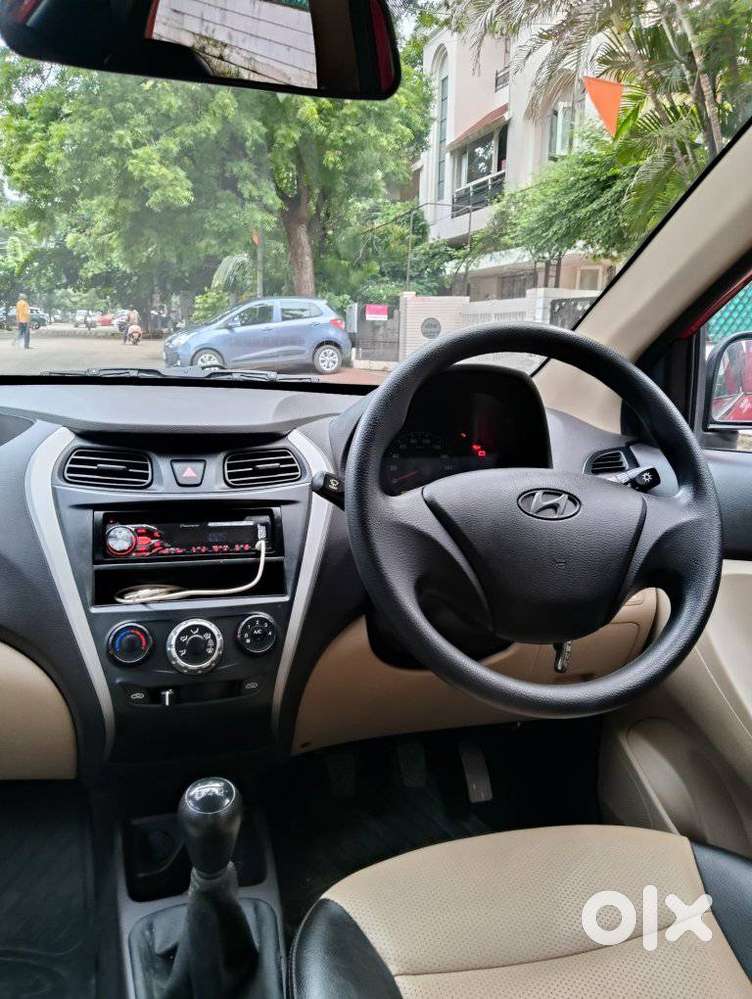 Hyundai Eon Era +, 2016, Petrol