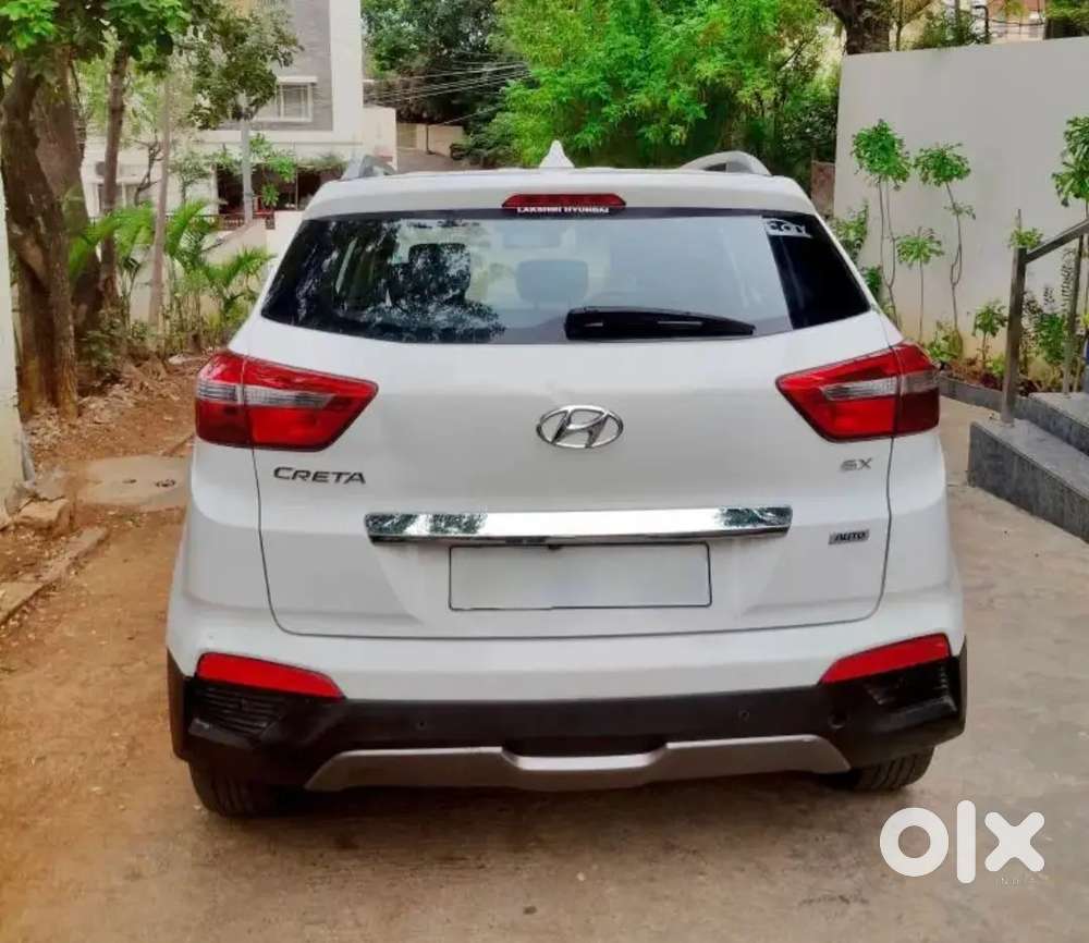 Hyundai Creta Diesel 2019 Suv
