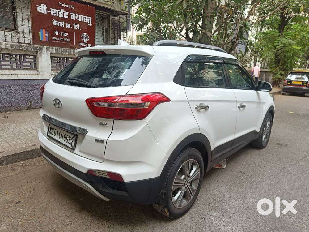 Hyundai Creta 1.6 Sx Automatic, 2016, Diesel