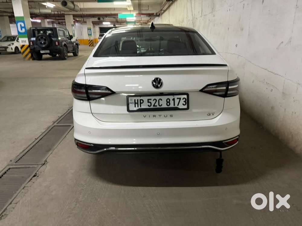 Volkswagen Virtus 2023 Model
