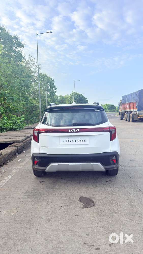 Kia Seltos Diesel 2025