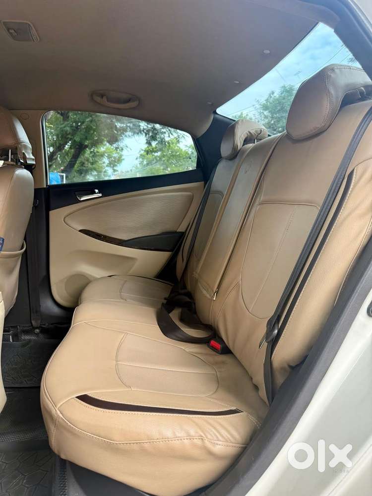 Hyundai Verna Fluidic 1.6 Crdi Sx, 2014, Diesel