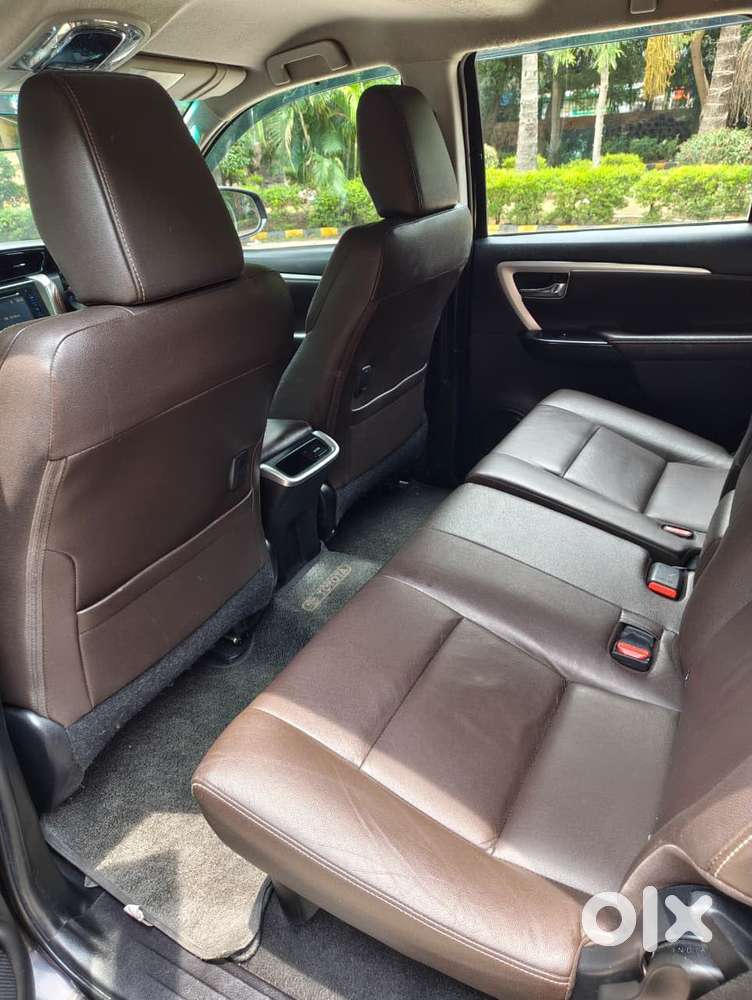 Toyota Fortuner 4x2 At, 2018, Diesel