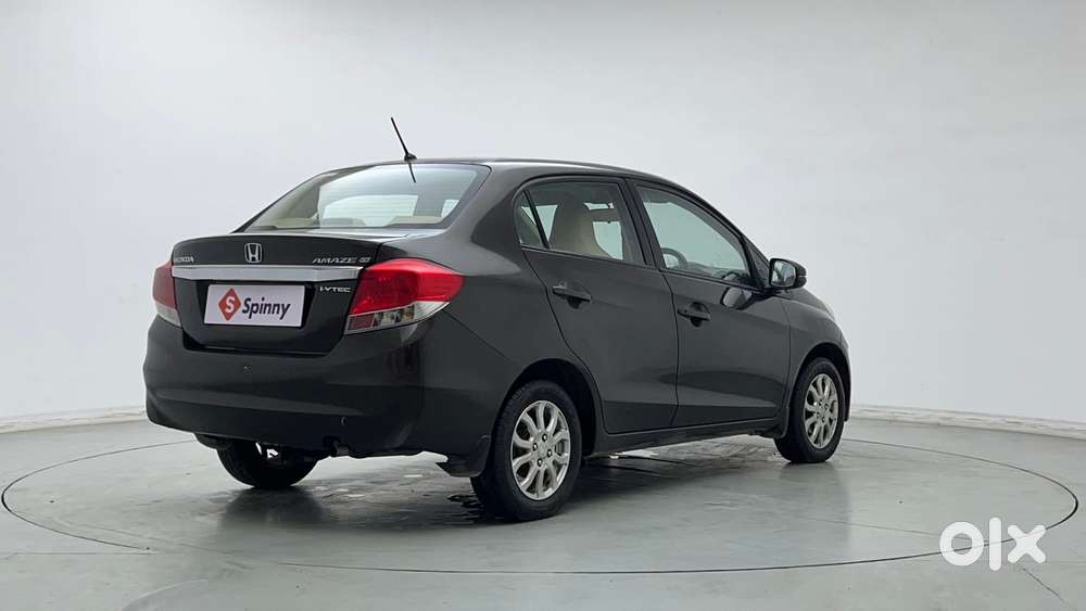 Honda Amaze Vx I-vtec, 2015, Petrol