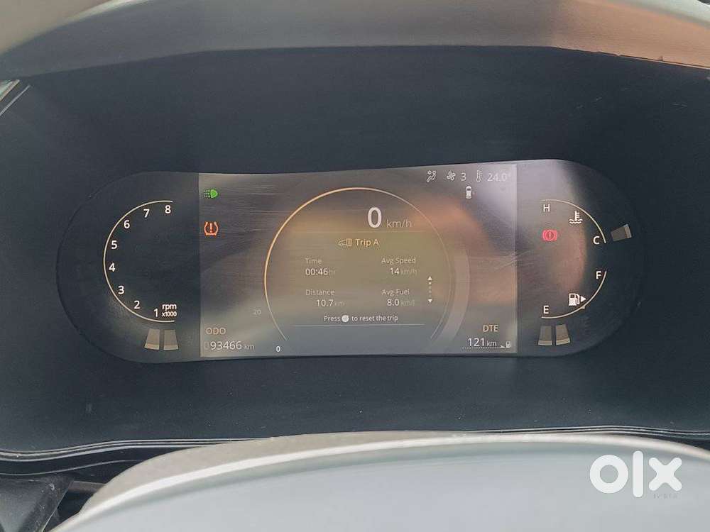Tata Safari 7s Bs6 Phase 2 Diesel Acc+, 2023, Diesel