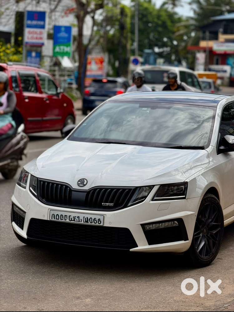 Skoda Octavia Vrs 245 Stage 3 Tuned For Sale
