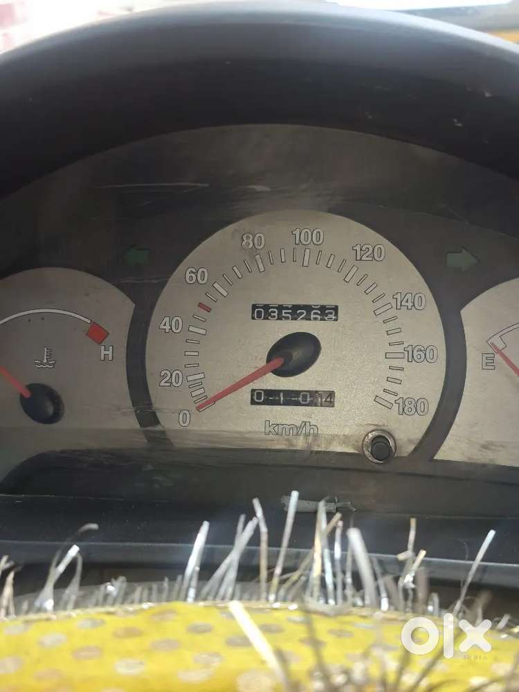 Hyundai Santro Xing 2010 Model