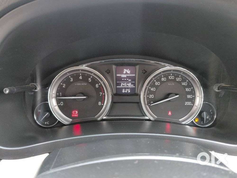 Maruti Suzuki Ciaz 1.3 Delta Shvs Mt, 2018, Petrol