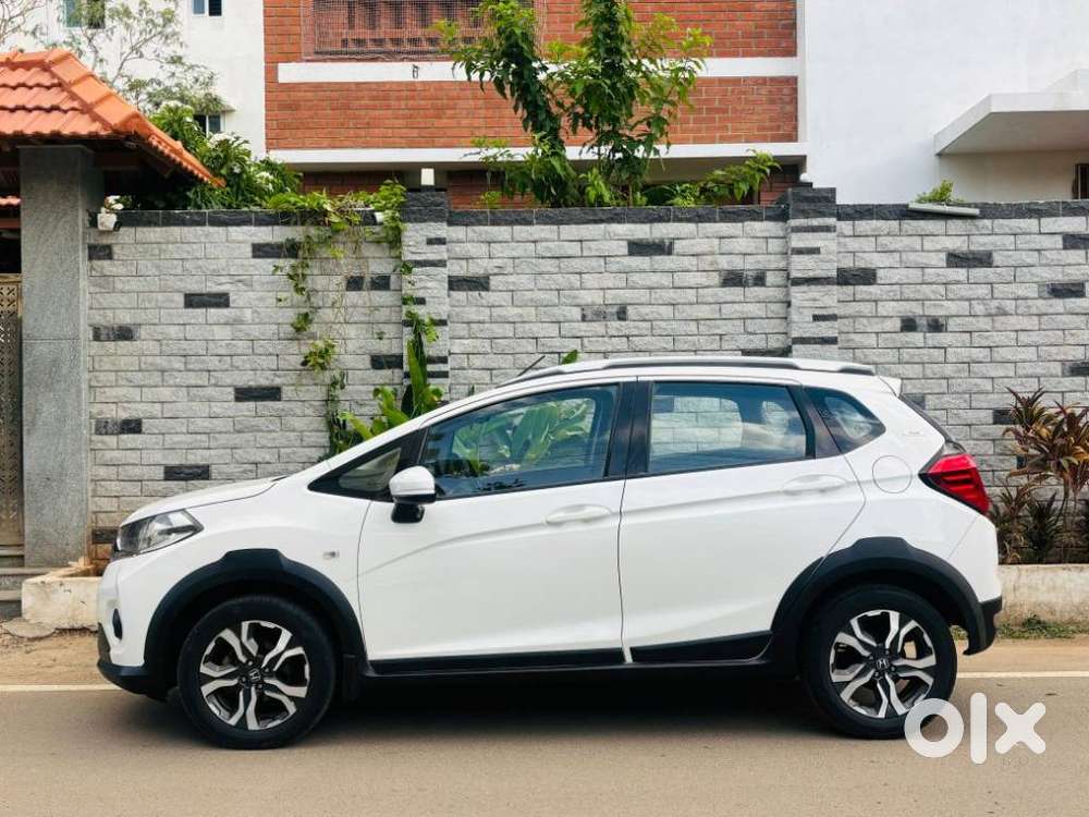 Honda Wr-v Alive Edition Diesel S, 2019, Diesel